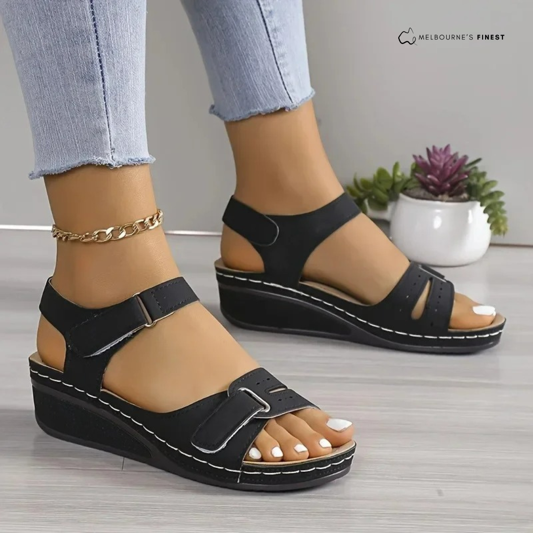 Toni™ Adjustable Orthopedic Women's Sandals