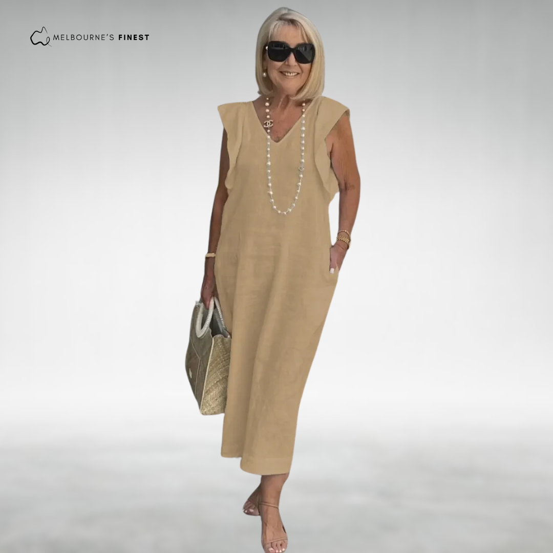 Maureen™ Elegant Women's Dress