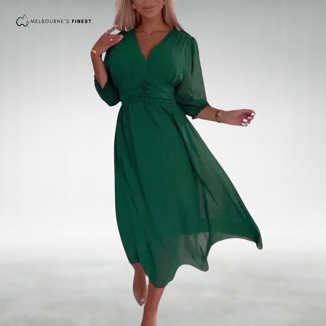 Lindsey™ Elegant Women's Dress