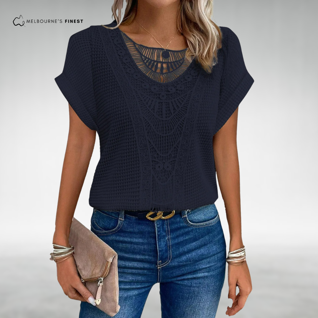 Rylee™ Elegant Women's Shirt