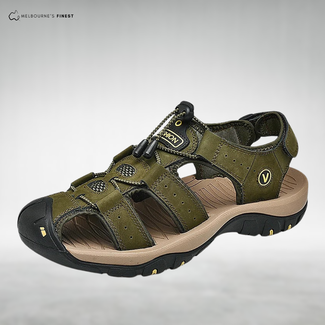 Carter™ Men's Adjustable Orthopedic Sandals