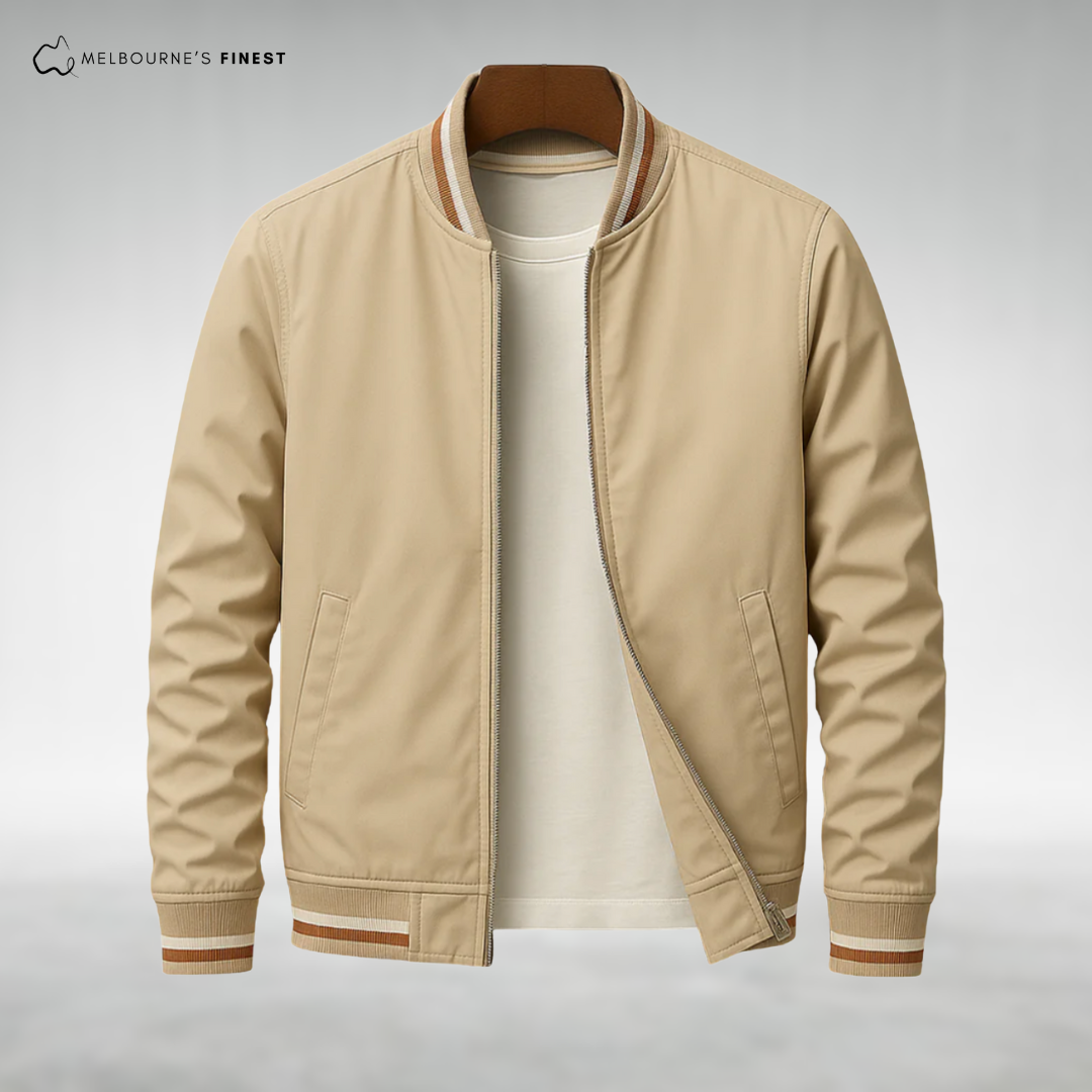 Harvey™ Classic Men’s Jacket
