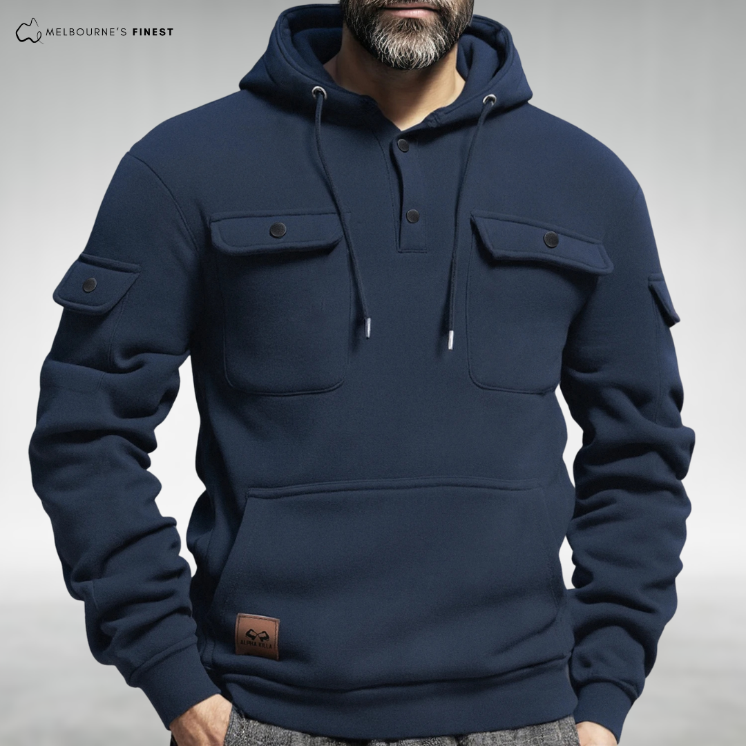 Owen™ Utility Comfort Hoodie
