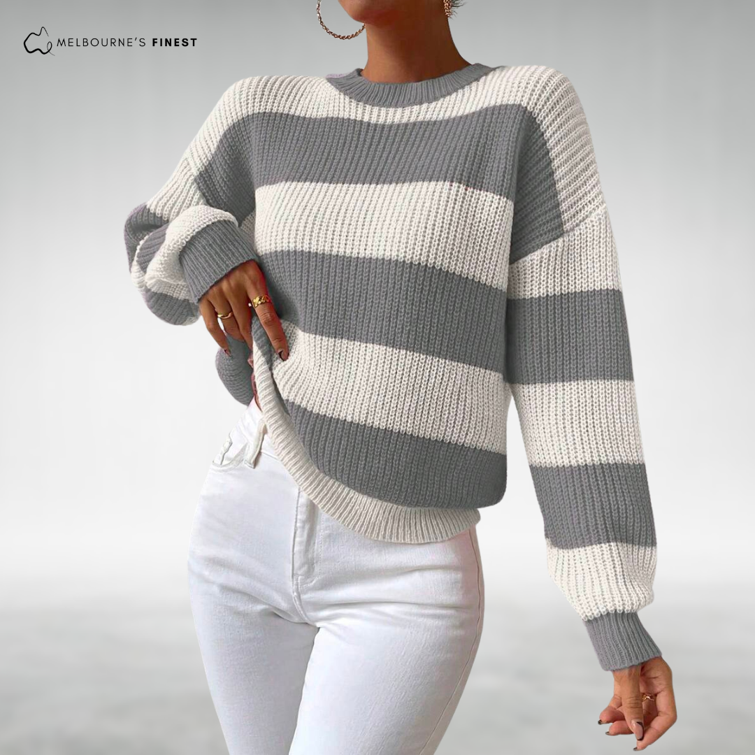 Naomi™ Cozy Knit Jumper