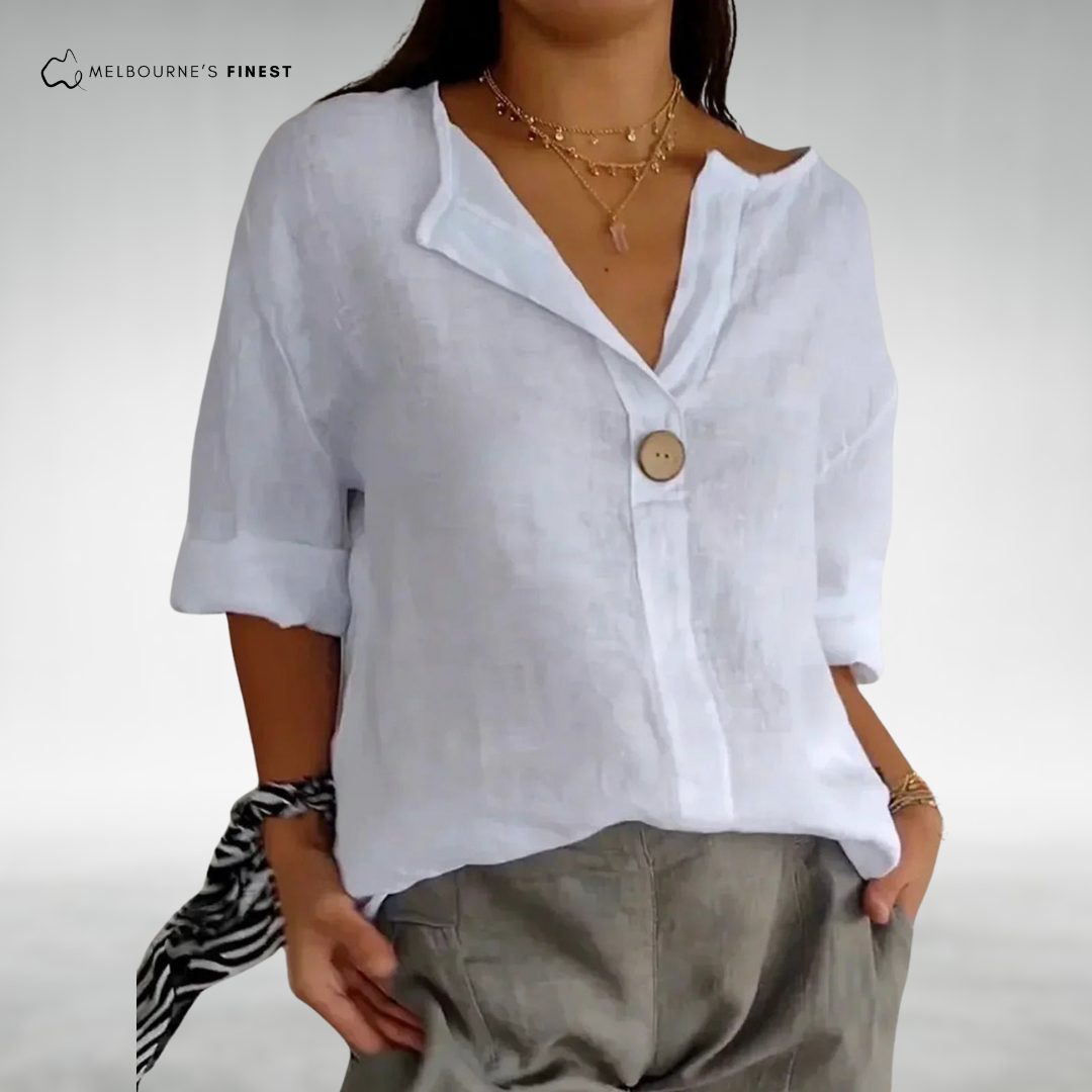 Carolina™ Comfort V-Neck Top