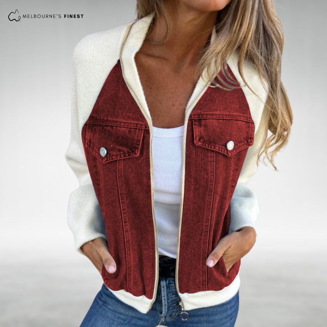 Mandy™ Denim Women's Jacket