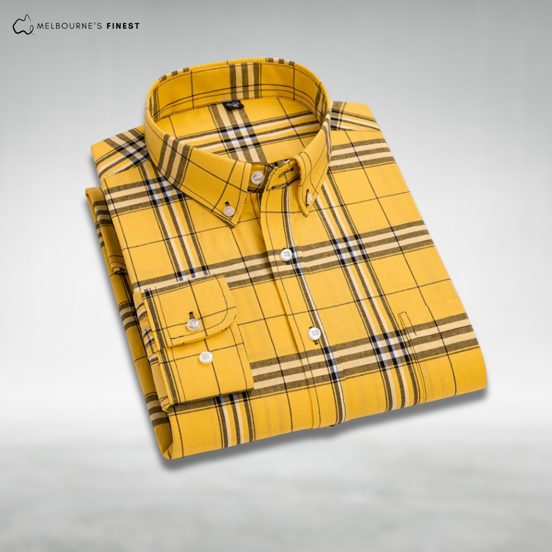 Mason™ Classic Checked Shirt