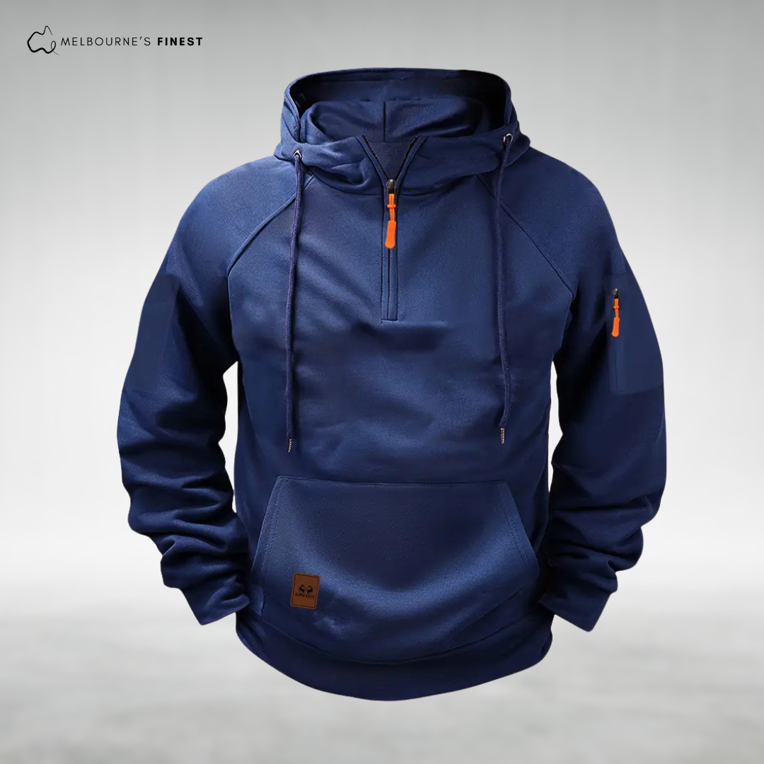 Ted™ Half-Zip Men’s Jumper