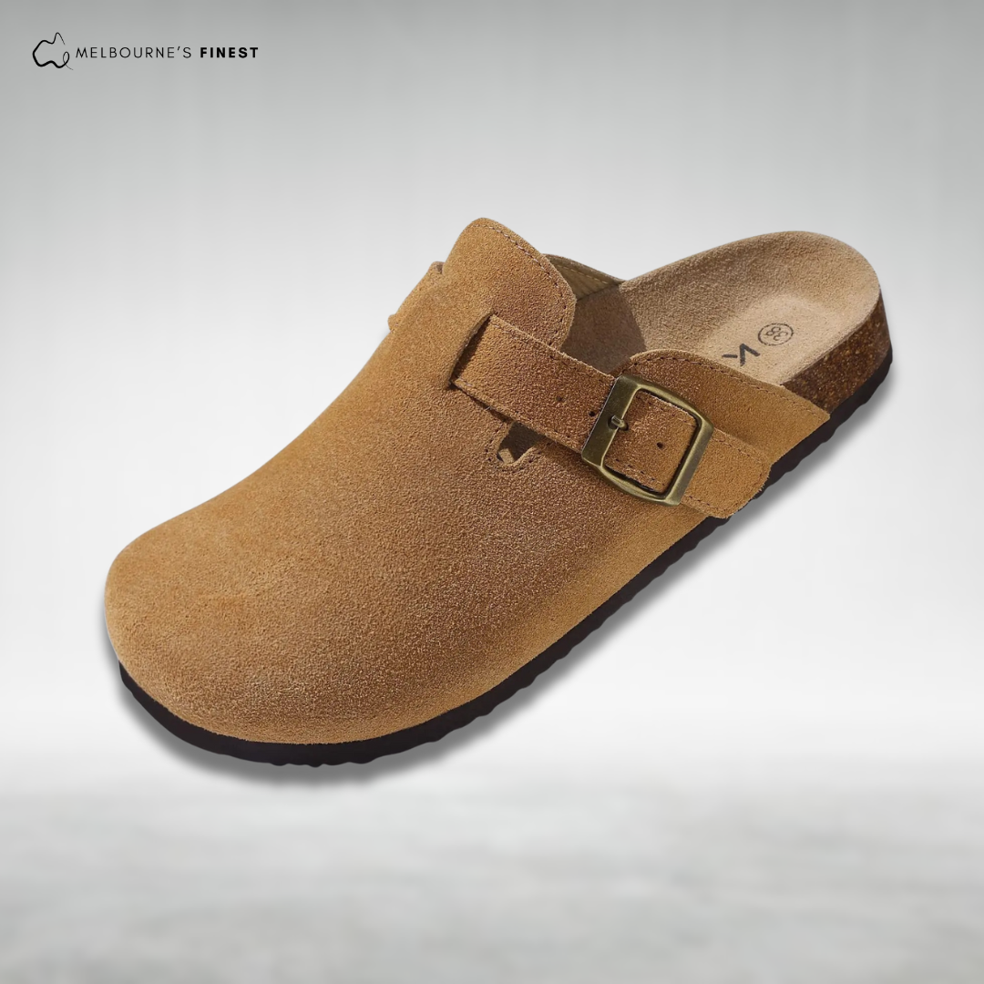 Avery™ Comfort Slip-On Clogs