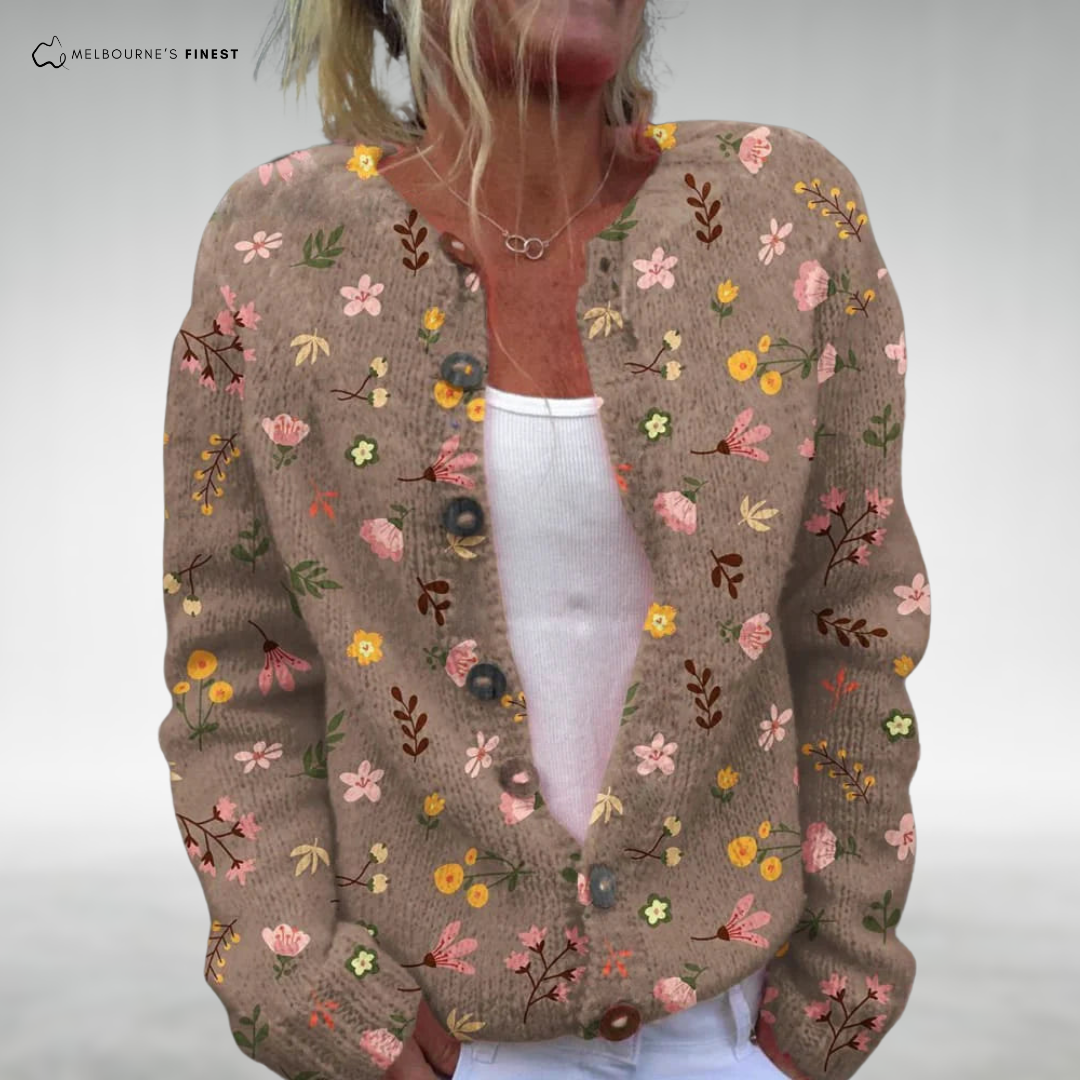 Marsh™ Elegant Knit Cardigan