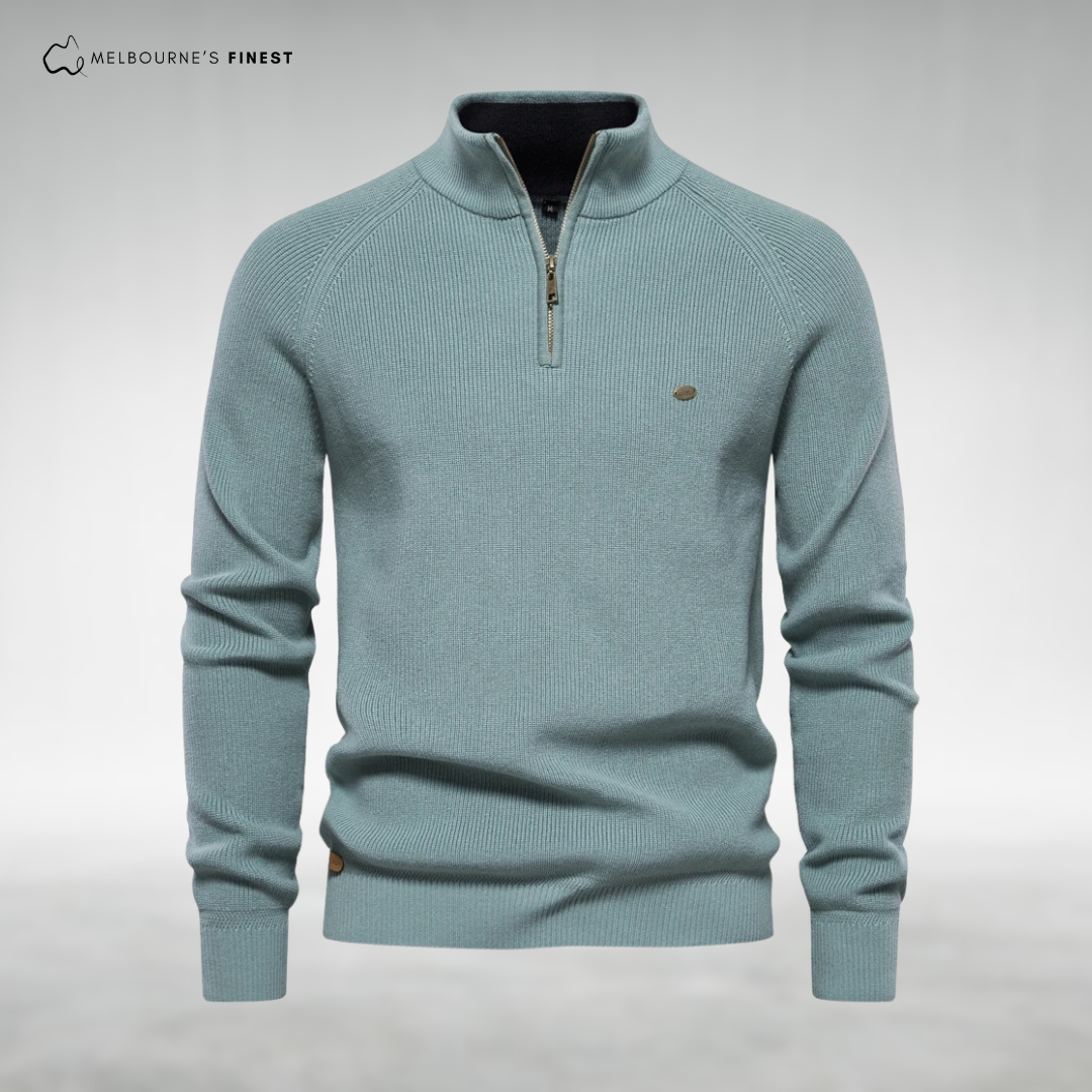 Ethan™ Premium Half-Zip Pullover