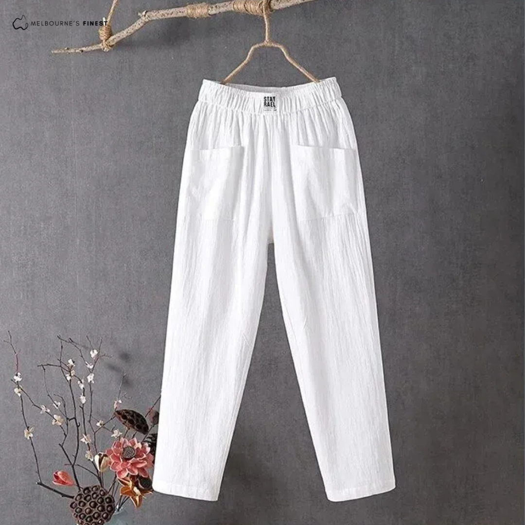 Lelia™ Breathable Summer Pants