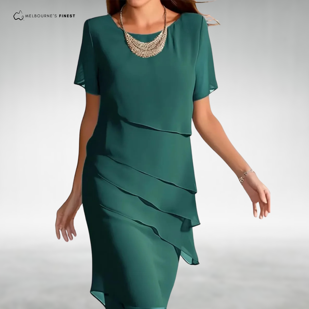 Iva™ Elegant Women's Dress