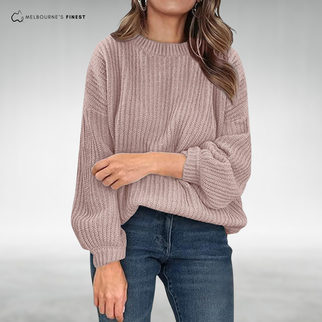 Sophie™ Cozy Knit Jumper