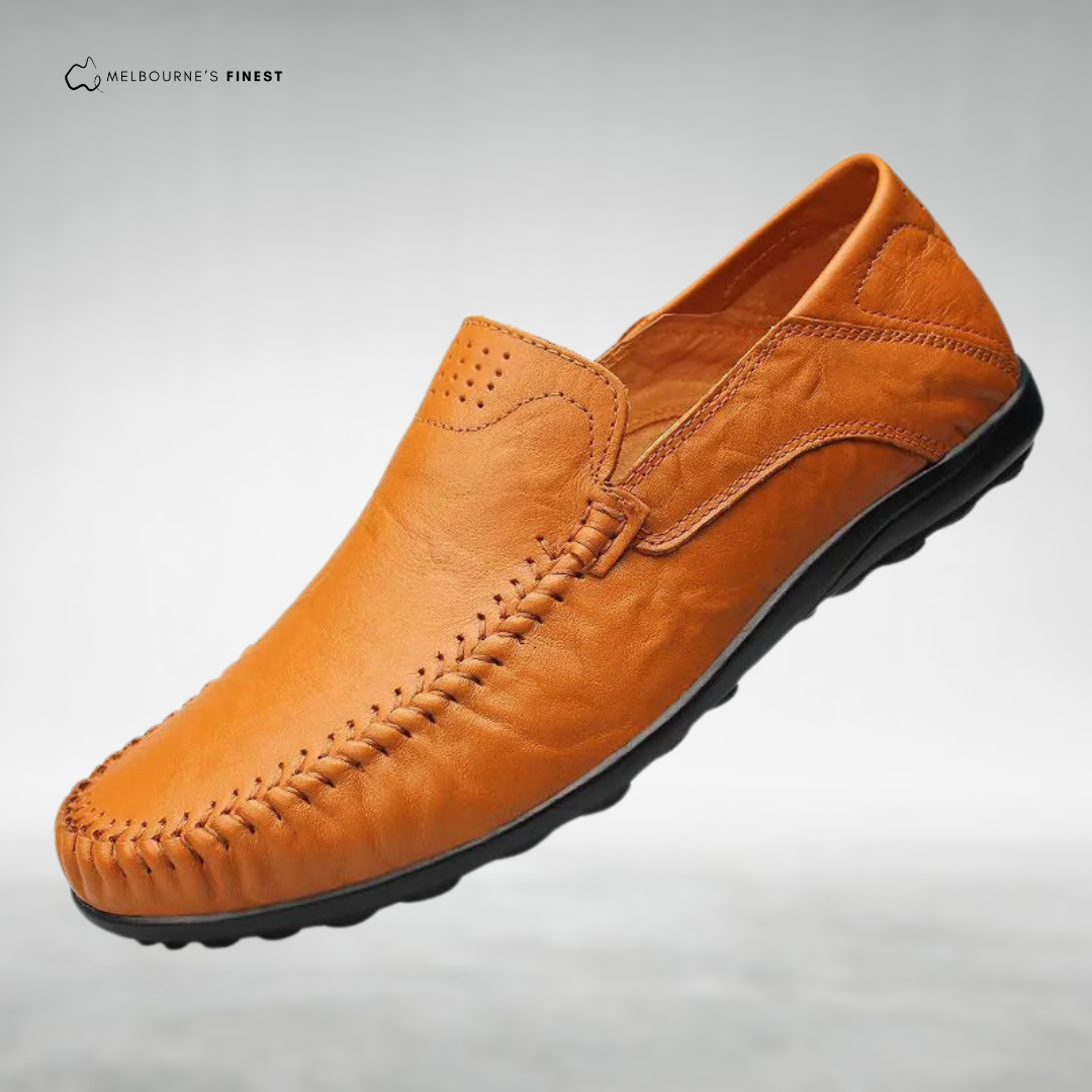 Evan™ Elegant Men's Slip-On Shoes