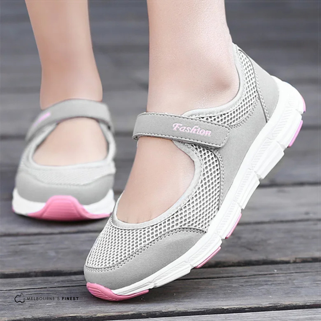 Velma™ Adjustable Orthopedic Women's Shoes