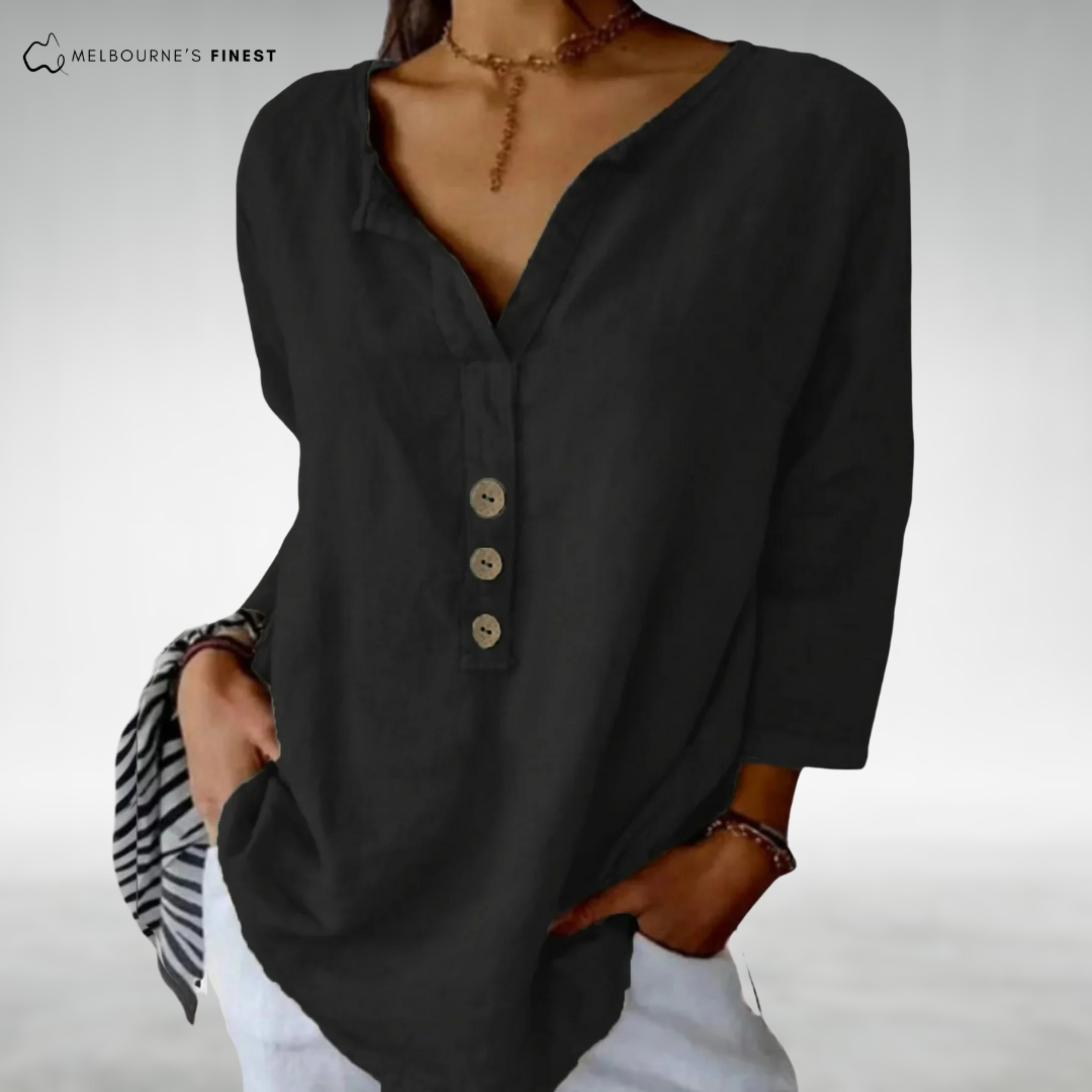 Kristen™ Relaxed Women's Blouse