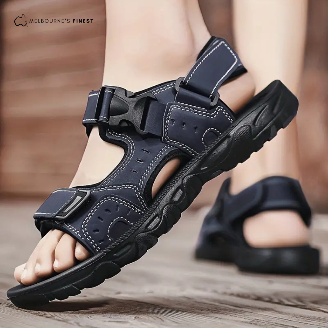 Jayson™ Men's Adjustable Orthopedic Sandals