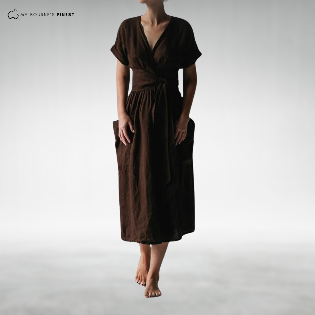 Lucinda™ Elegant Women's Dress