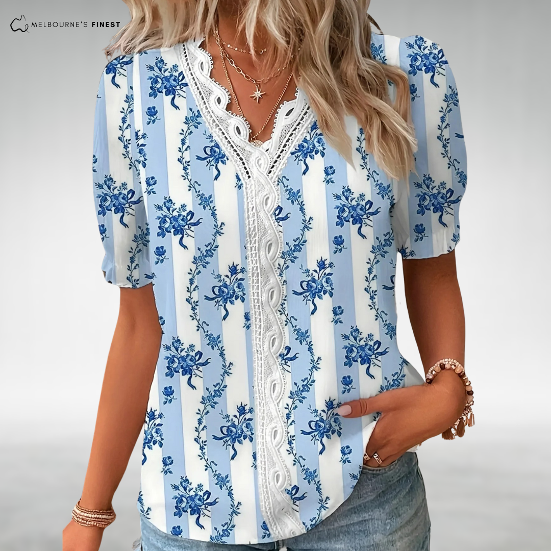 Tisha™ Stylish Women's Shirt