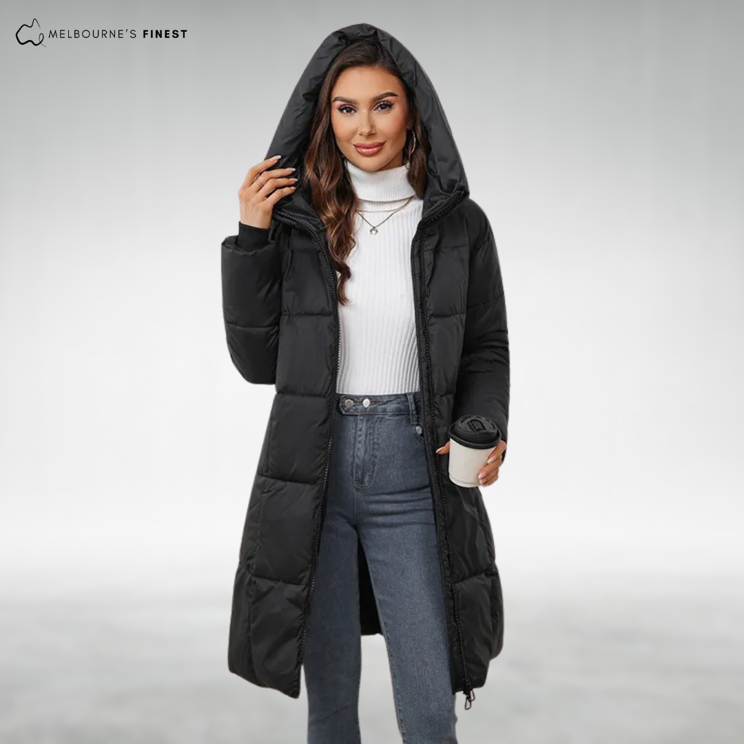 Clara™ Longline Puffer Coat