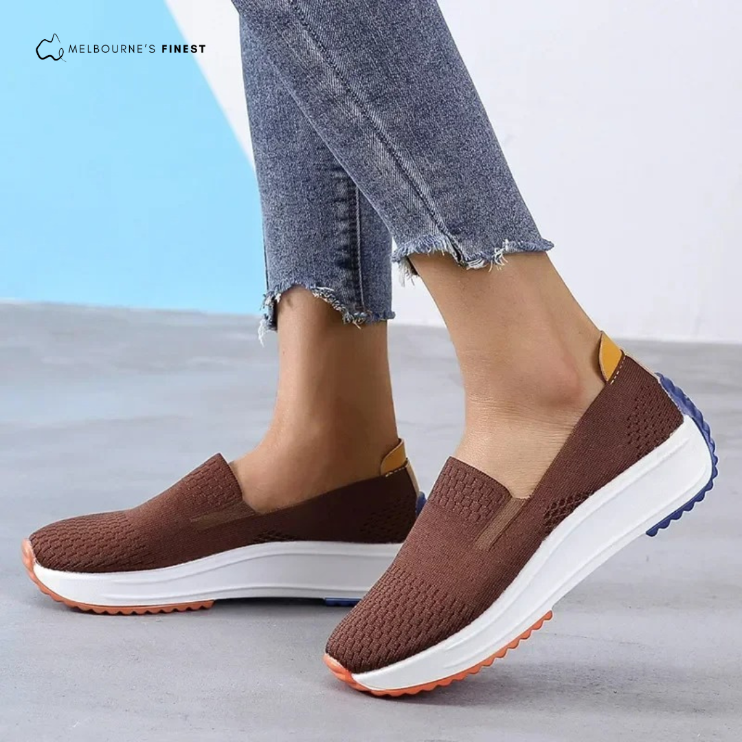 Letitia™ Women's Orthopedic Slip-Ons