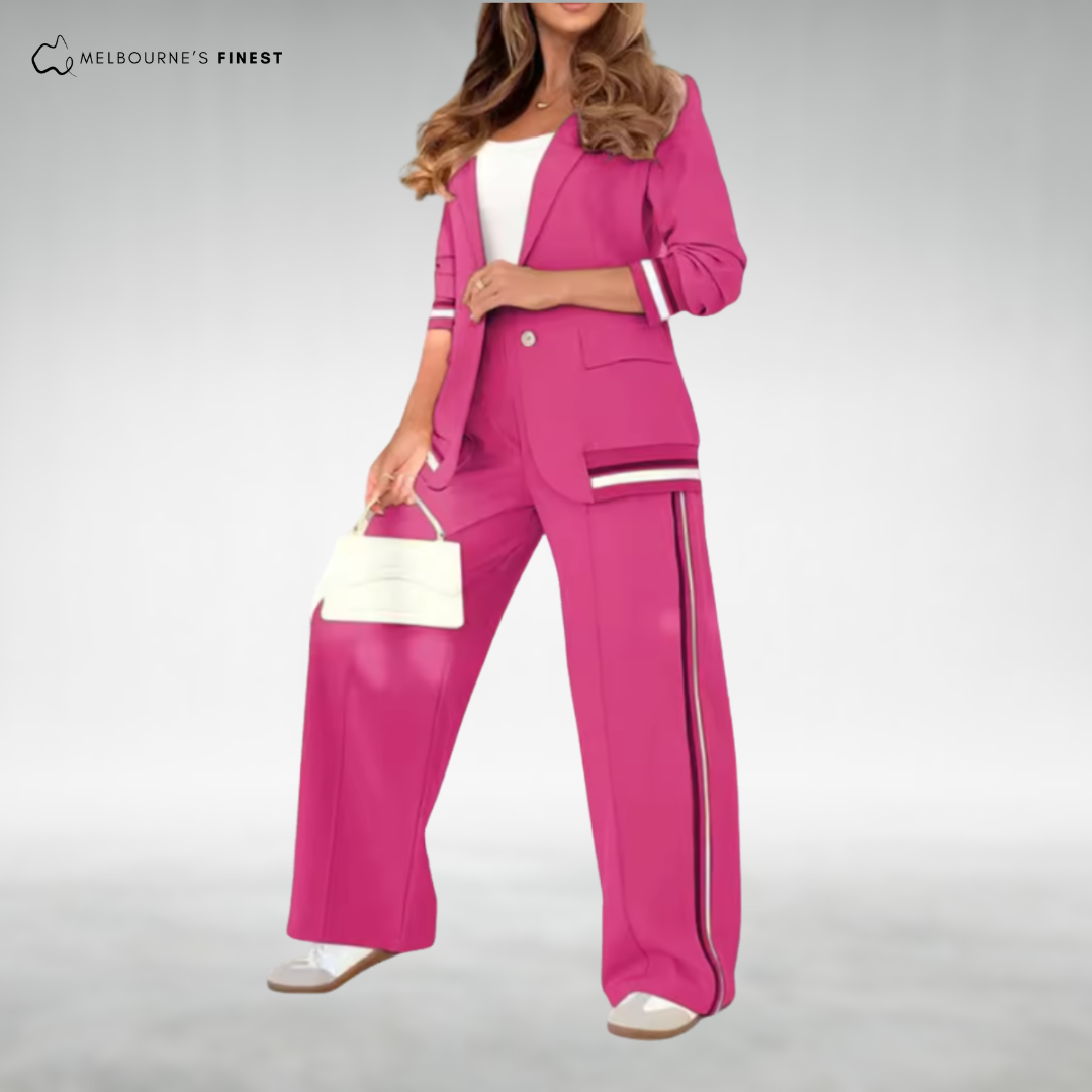 Lina™ Elegant Women’s Two-Piece Set