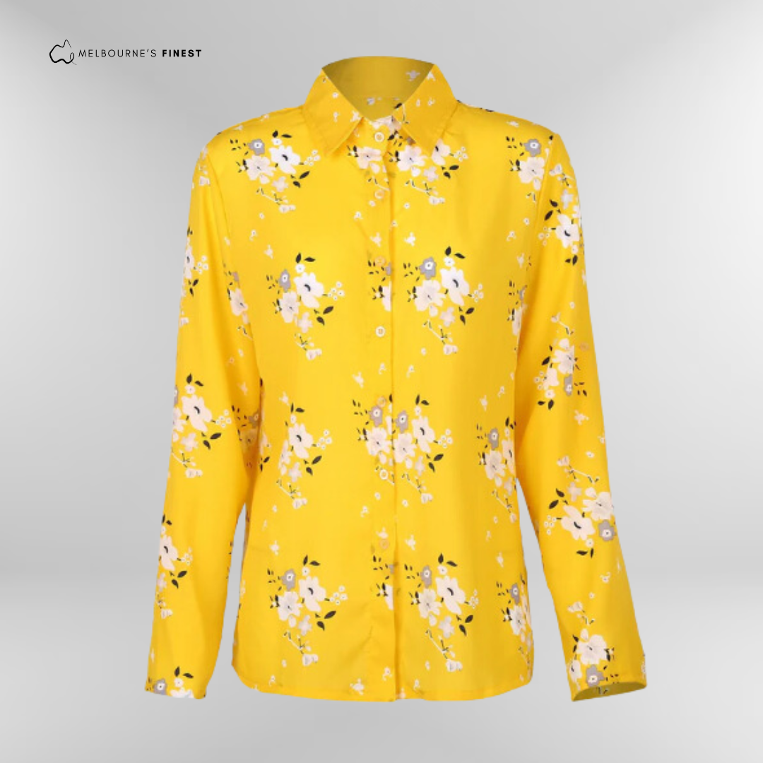 Margaret™ Elegant Women's Blouse