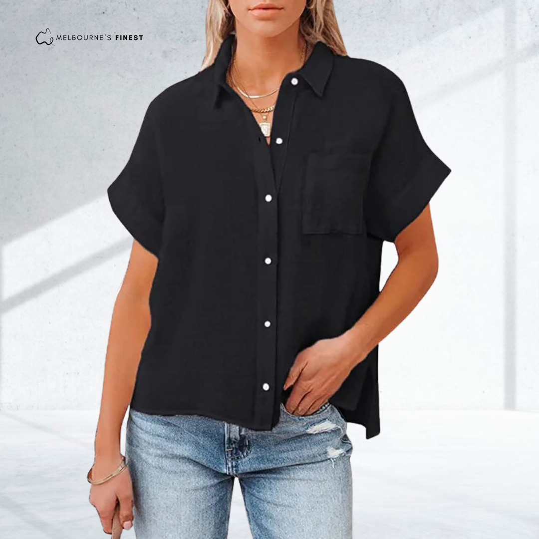 Barb™ Stylish Women's Blouse