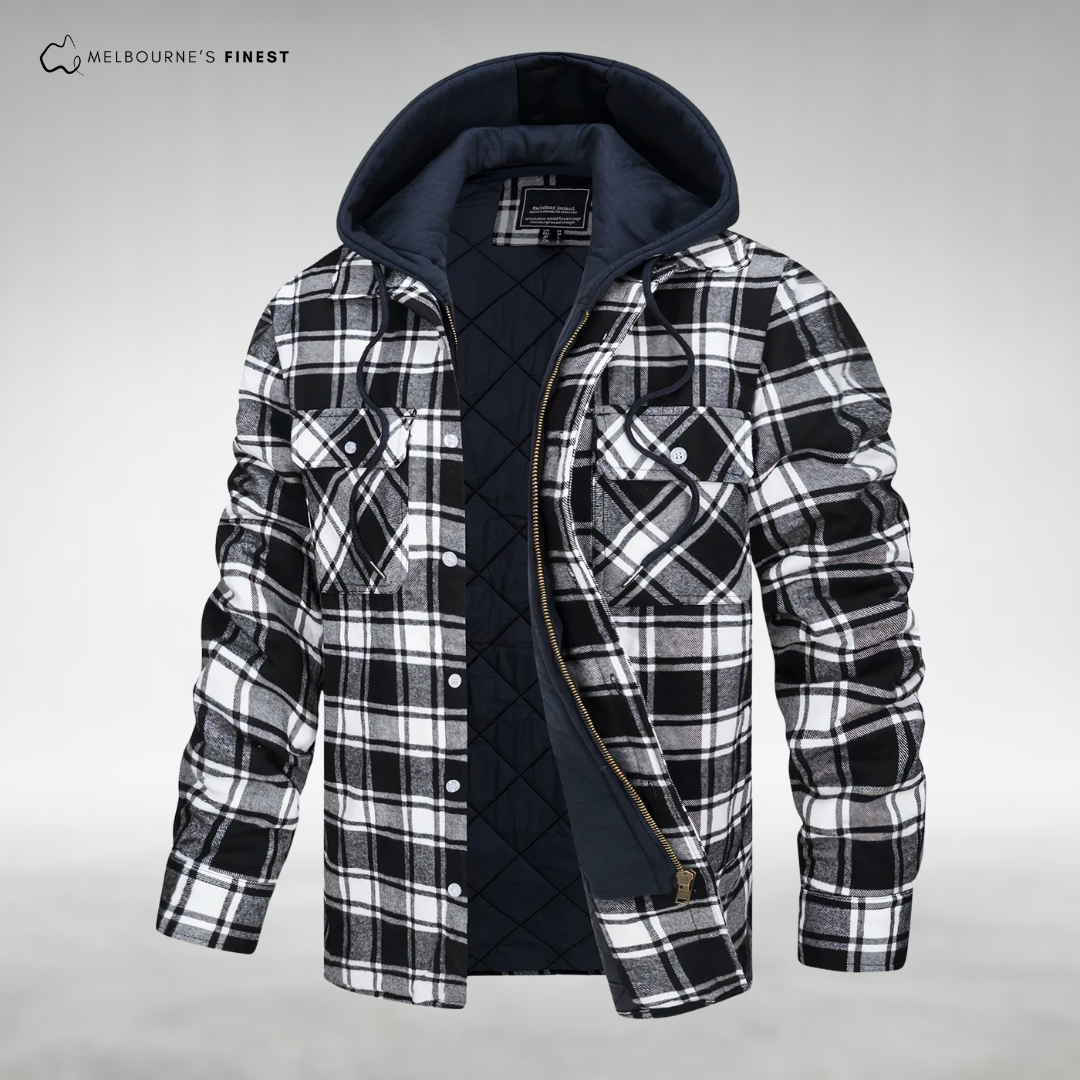 Colton™ Classic Checked Jacket