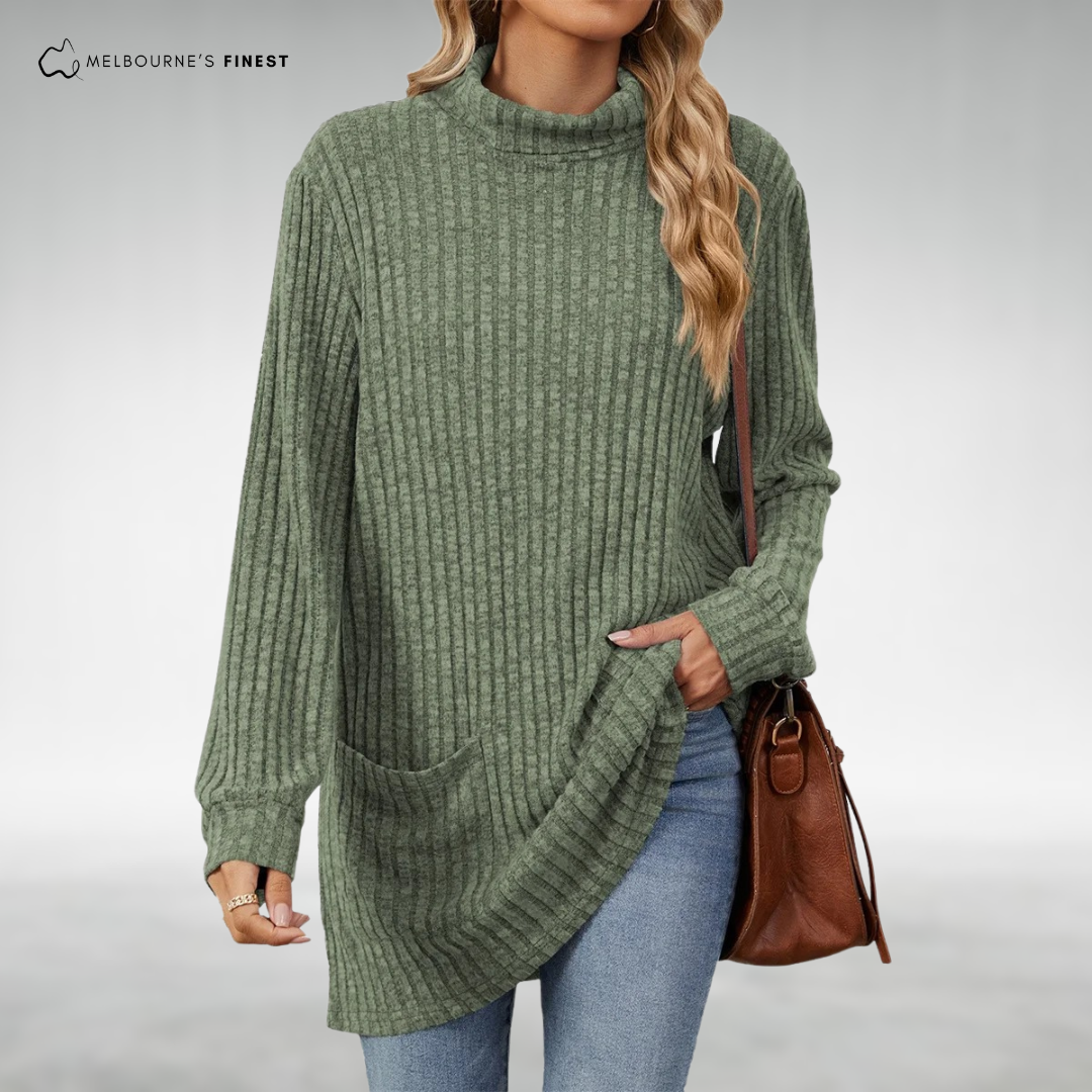 Sophie™ Cozy Knit Jumper