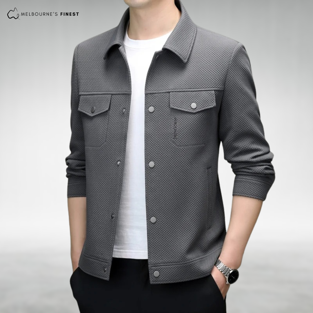 Ethan™ Smart Casual Jacket