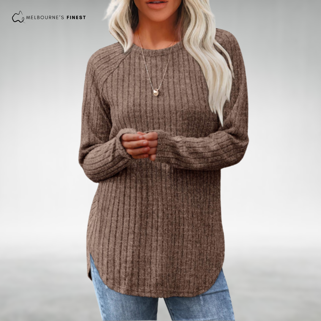 Sara™ Knitted Women’s Jumper