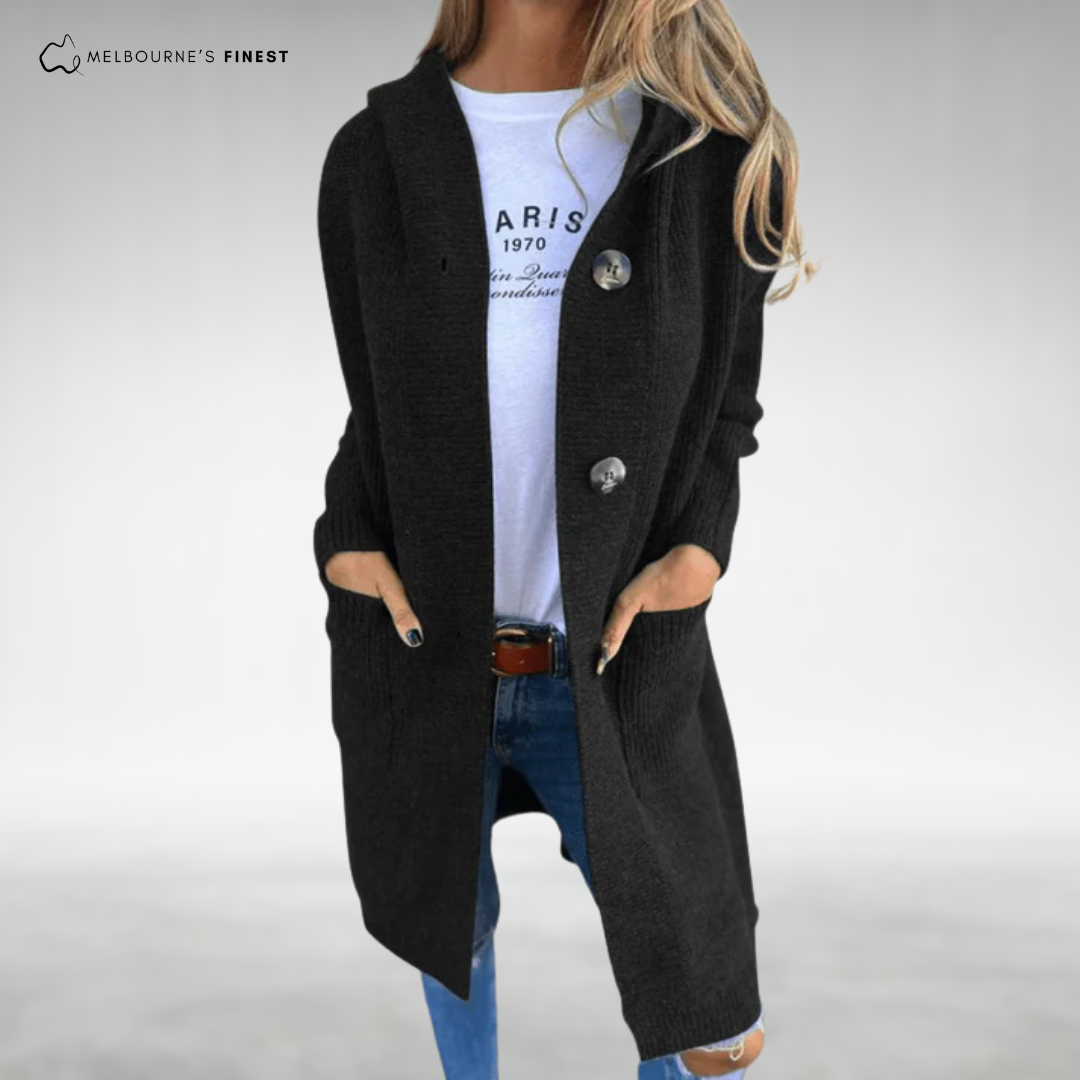 Willa™ Stylish Women's Knitted Cardigan