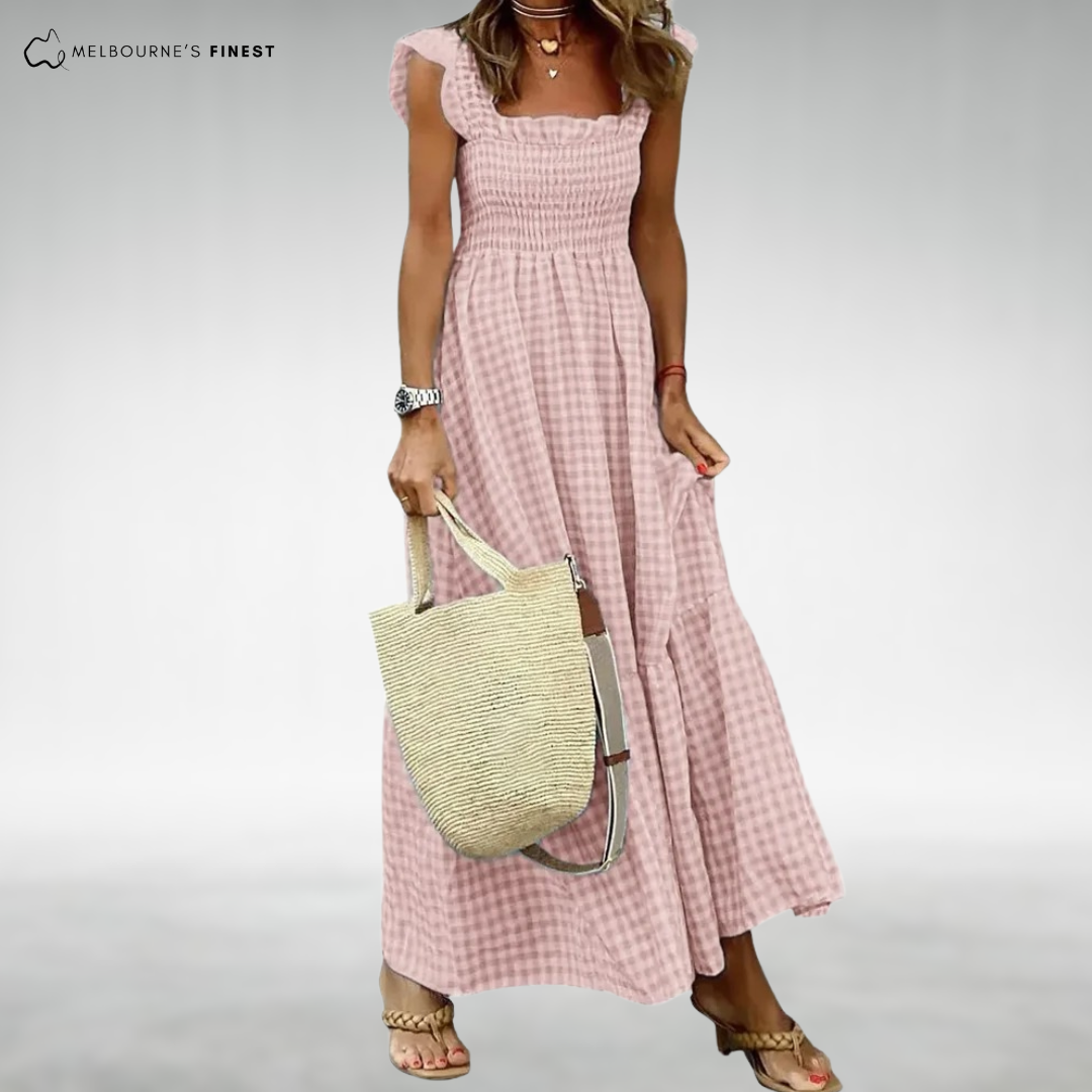 Serena™ Elegant Maxi Dress