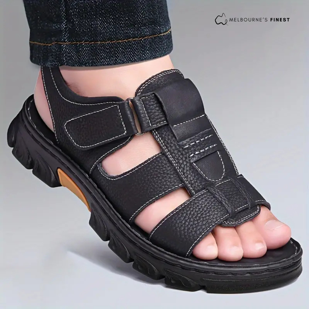 Craig™ Men's Adjustable Orthopedic Sandals