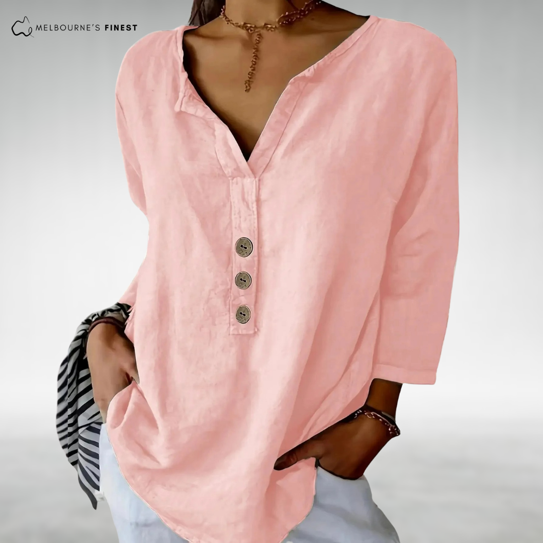 Kristen™ Relaxed Women's Blouse