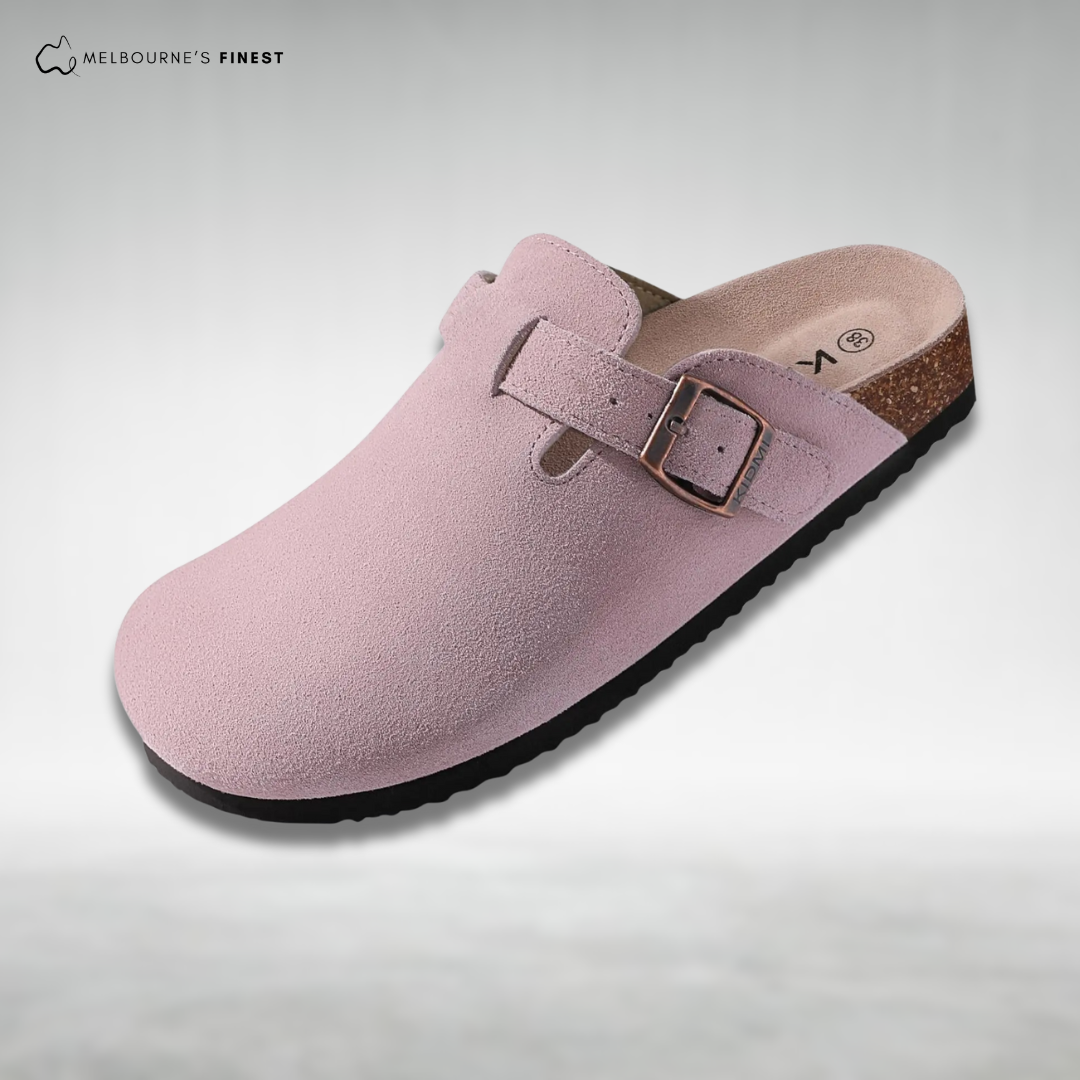 Avery™ Comfort Slip-On Clogs