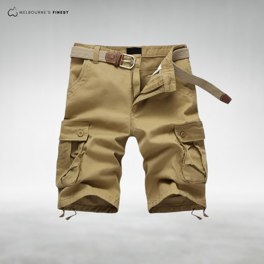 Austin™ Multi-Pocket Cargo Shorts