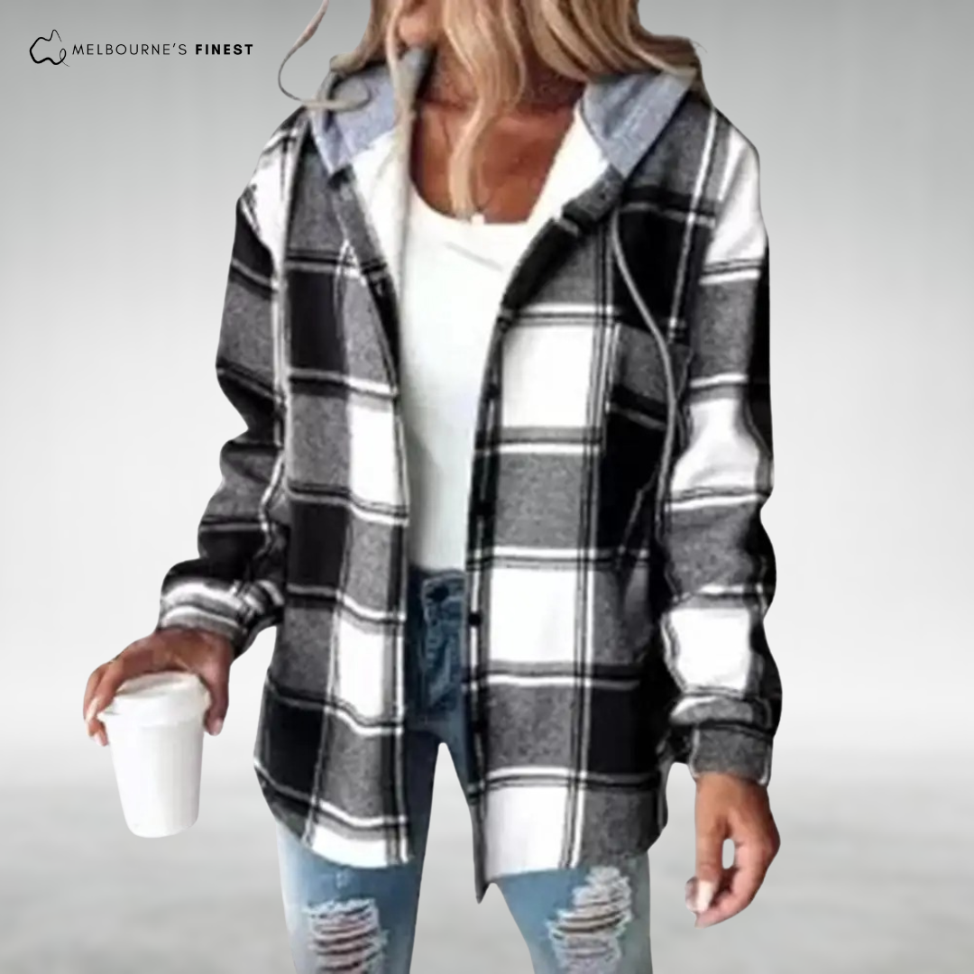 Elise™ Fleece-Lined Hooded Jacket