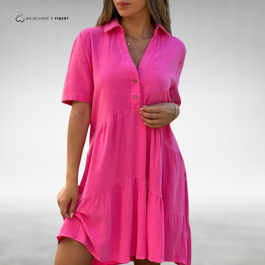 Leola™ Elegant Women's Dress