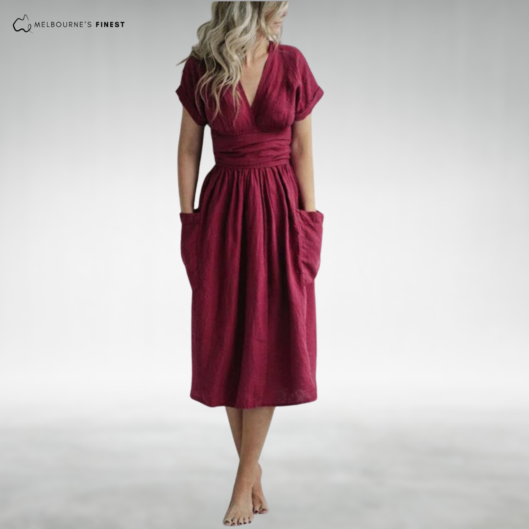 Lucinda™ Elegant Women's Dress