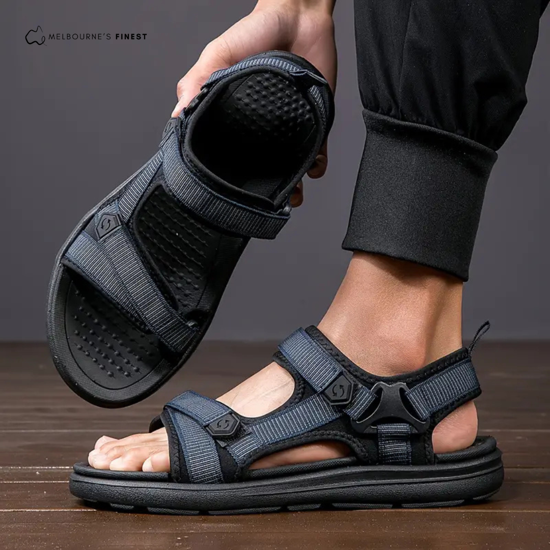 Lester™ Men's Orthopedic Sandals