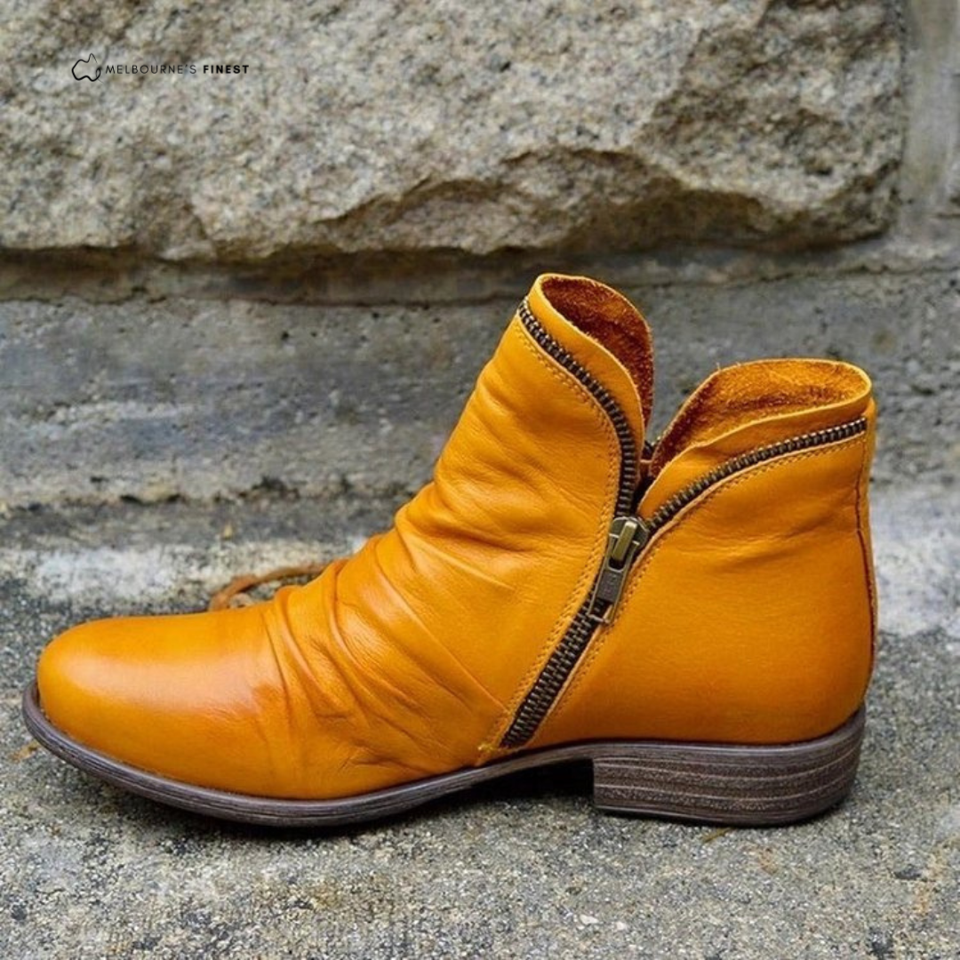 Shelby™ Orthopedic Ankle Boots