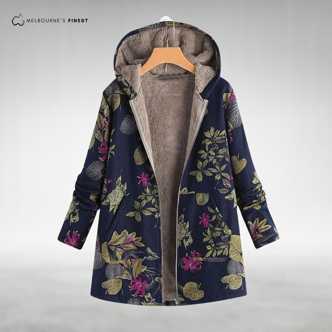 Tamsin™ Stylish Fleece Jacket
