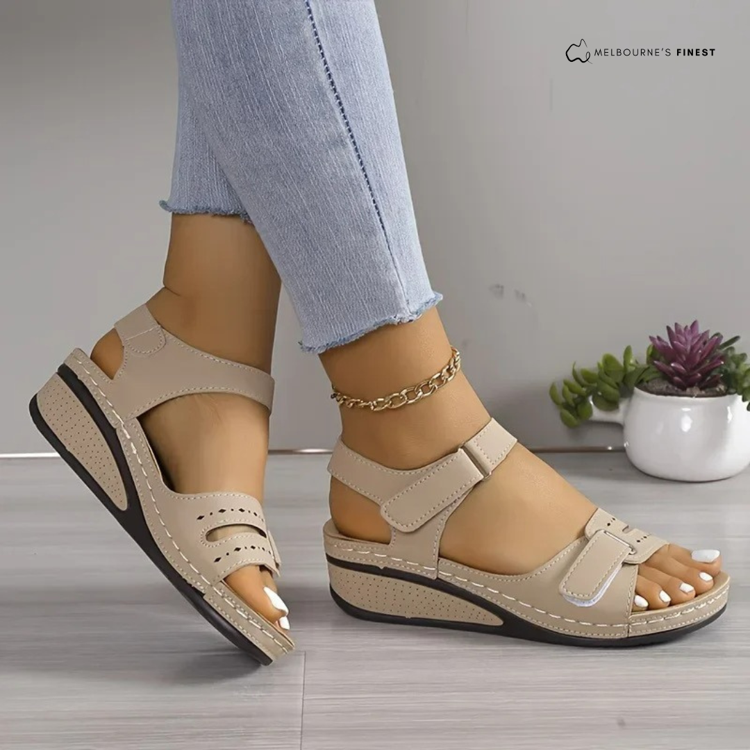 Toni™ Adjustable Orthopedic Women's Sandals