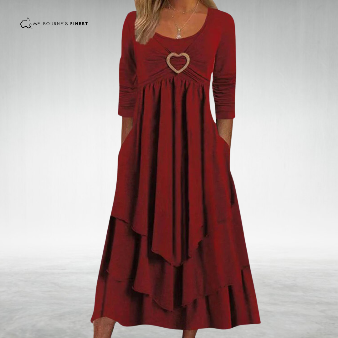 Kathleen™ Elegant Women's Dress