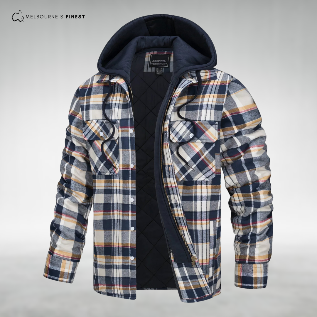 Colton™ Classic Checked Jacket