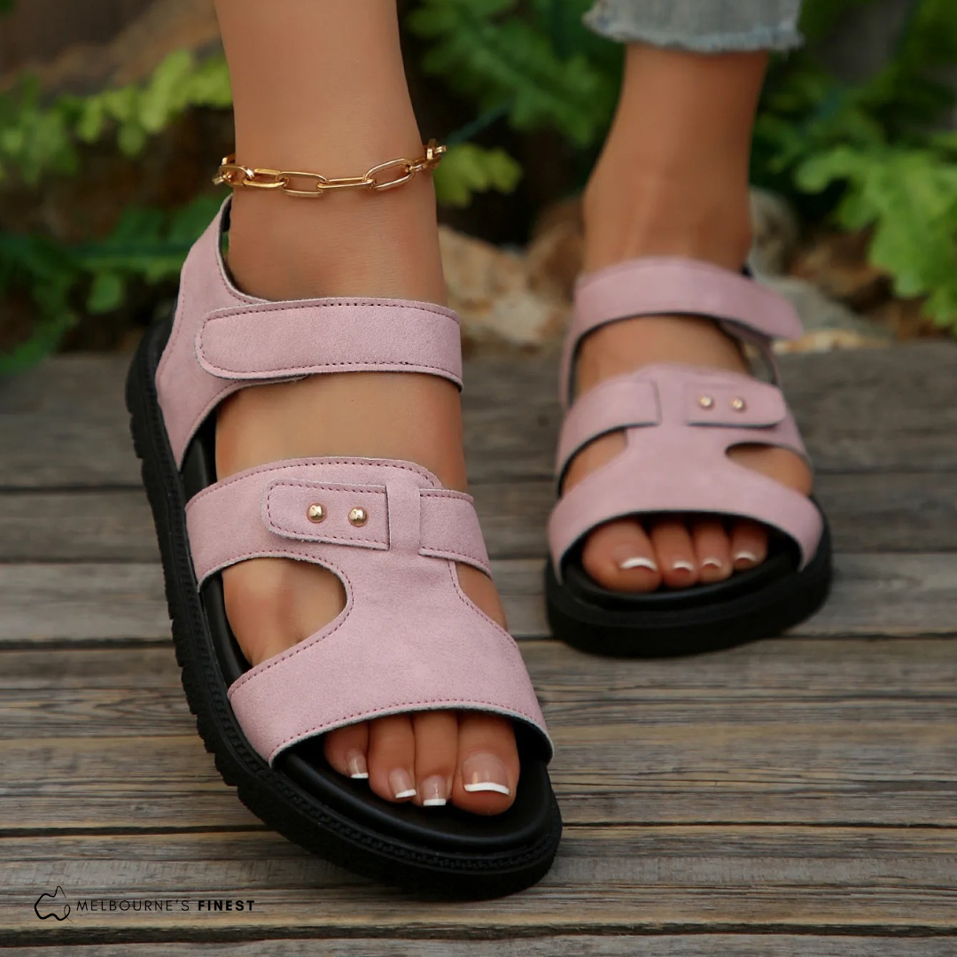 Lydia™ Orthopedic Comfort Sandals