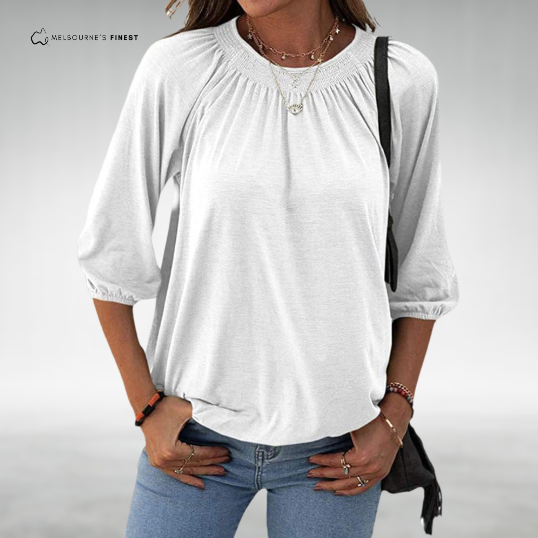 Kayla™ Elegant Women's Shirt